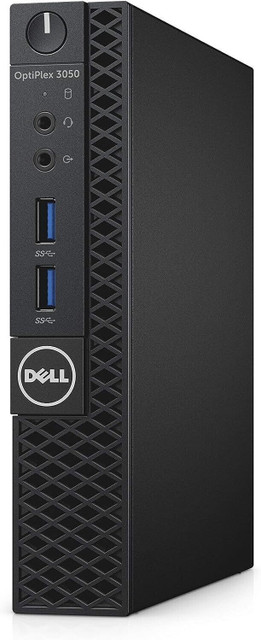 ミニPC DELL OptiPlex 3060 Micro Core i5 512GB Dell Optiplex Desktop Intel I5-13500/8GB/512 SSD/No Odd