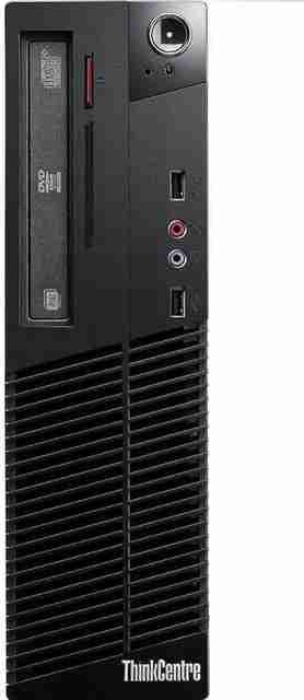 Lenovo ThinkCenter M73 Desktop (Intel Core i7 4770s /16 GB RAM