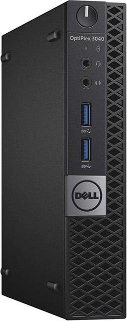 DELL OptiPlex/wyse 3040 Micro PC Mini Desktops,(Renewed) - Windows