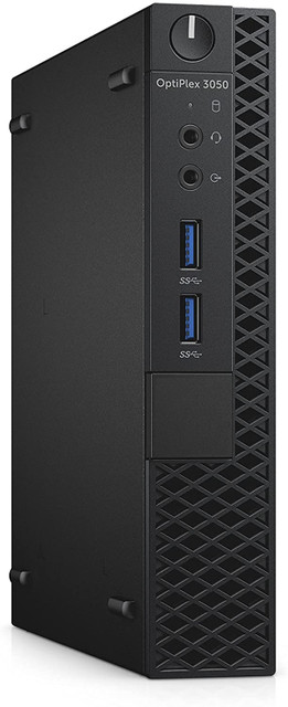 KAVTRON Optiplex 3050 Mini PC (Renewed) - Windows 10, 6th & 7th