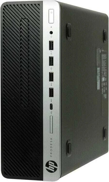 HP ProDesk Core i5-7500/8GB/SSD 1TB☆爆速^^ HP ProDesk Core i5