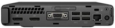HP Refurbished Tiny PC- Core i5 7th/8GB/256GB NVMe SSD/Win11 with