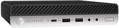 HP EliteDesk Core i3 6th Gen, 8GB, 256GB Mini PC - Windows 10