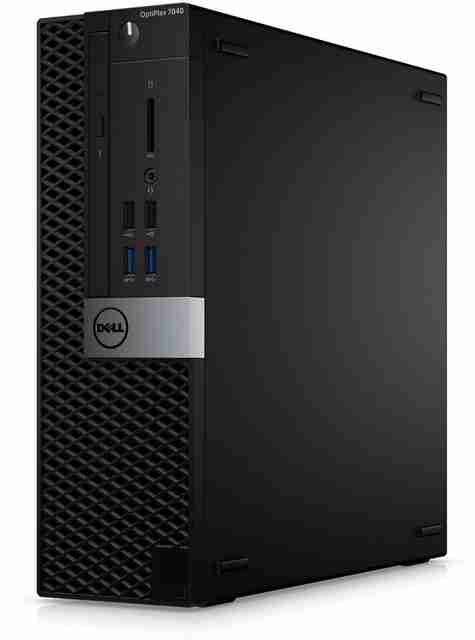 DELL (Refurbished) Optiplex 7040 SFF - Windows 10, Intel