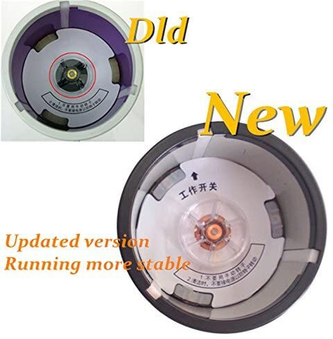 HAPPY-E 4Pcs Combo Parts Rubber Gear Drive Gear Spare Part Magic Bullet  Juice Extractor Mixer Grinder Coupler