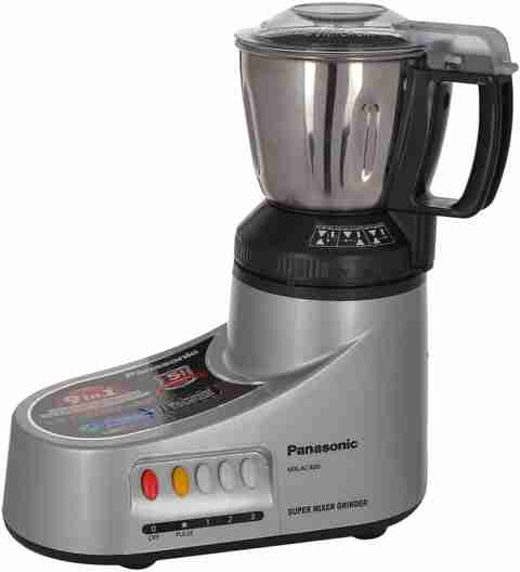 Panasonic Super Mixer Grinder 550 W Mixer Grinder Price in India
