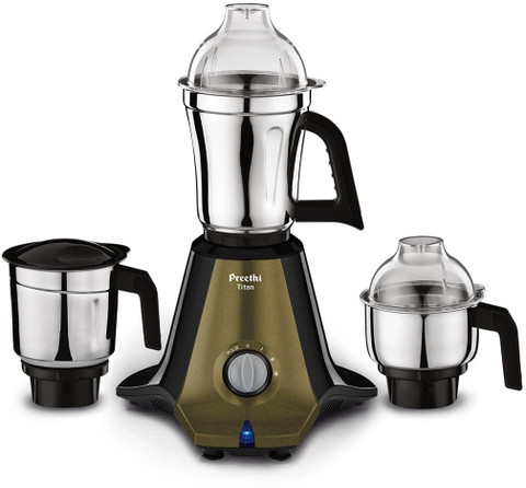 Preethi Elite Preethi Mixer Grinder Steele 600 W Preethi Xpro Duo