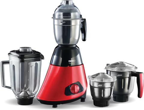 Usha MG 800W TRIENERGYPLTP800MX4 FF BLACK&RED