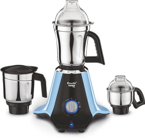 Preethi Taurus 1000 W Mixer Grinder Price in India Buy Preethi