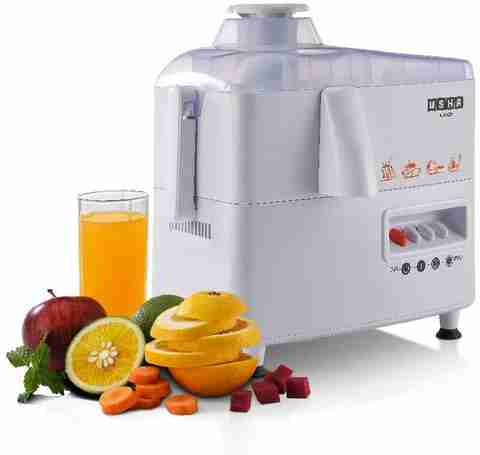 USHA 3345 450 W Juicer Price in India Buy USHA 3345 450 W Juicer