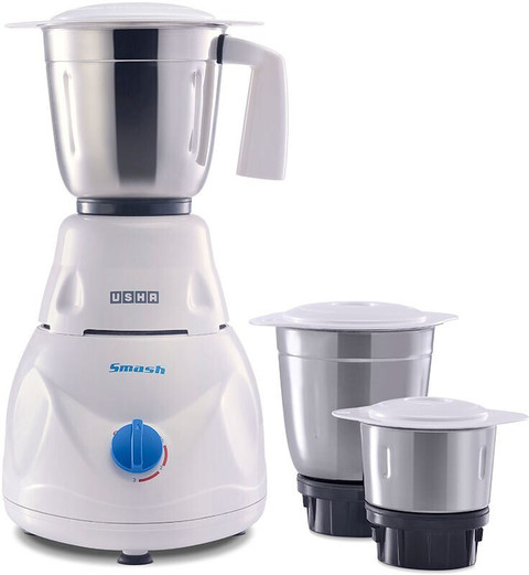 USHA SMASH PLUS 750 W Mixer Grinder