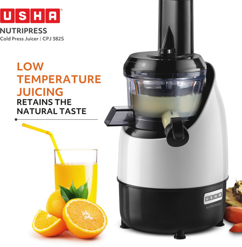 USHA Cold Press 200 W Juicer