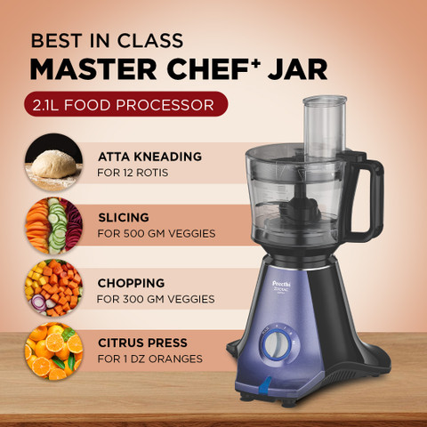Chopping Blade Preethi Zodiac Atta Kneader Blade Master Chef Jar
