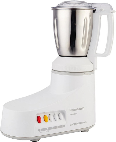 Panasonic MXAC 550 W Mixer Grinder Price in India Buy Panasonic