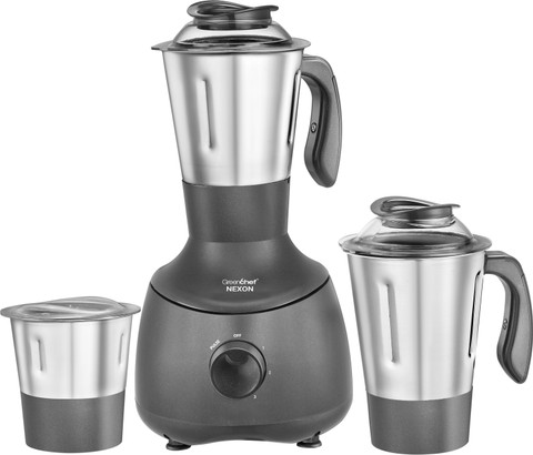 Greenchef Nexon 200 W Mixer Grinder Price in India Buy Greenchef