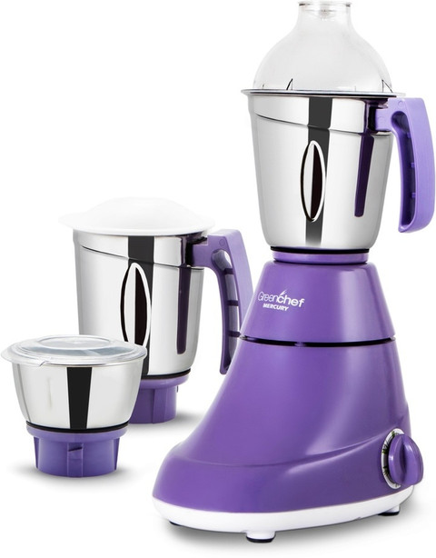 Greenchef Mercury 700 W Mixer Grinder Price in India Buy