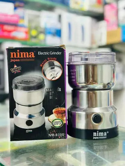Nima MINI MIXTURE 350W 150 W Mixer Grinder (MINI MIXER_30 Jar