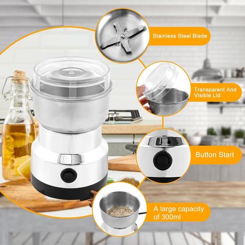 GUGGU Grinder_1 200 W Mixer Grinder Price in India - Buy GUGGU Grinder ...