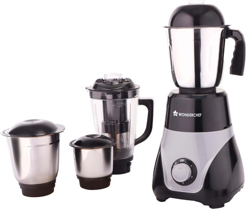 WONDERCHEF Vista 750 W Juicer Mixer Grinder Price in India Buy