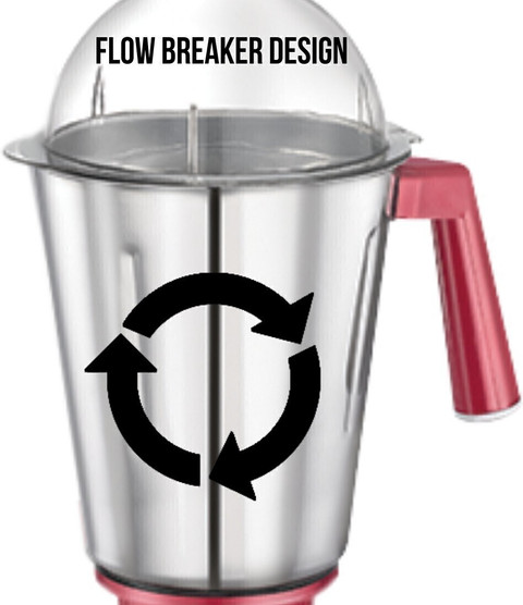 Nakshatra Plus Prestige Nakshatra Mixer Grinder Processor Mixer