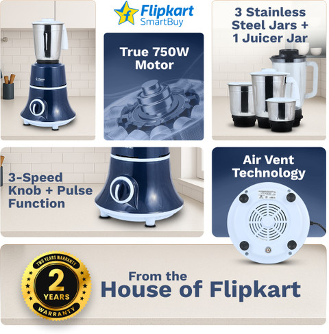 Grinder Machine Flipkart Mixie Rate Flipkart SmartBuy 750 W Juicer