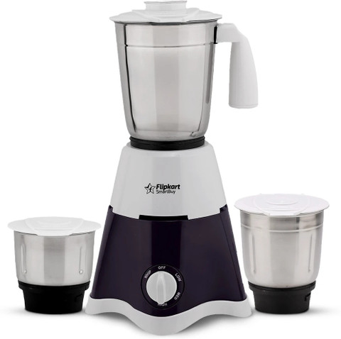 Flipkart SmartBuy PowerChef Premium 500 W Mixer Grinder Price in