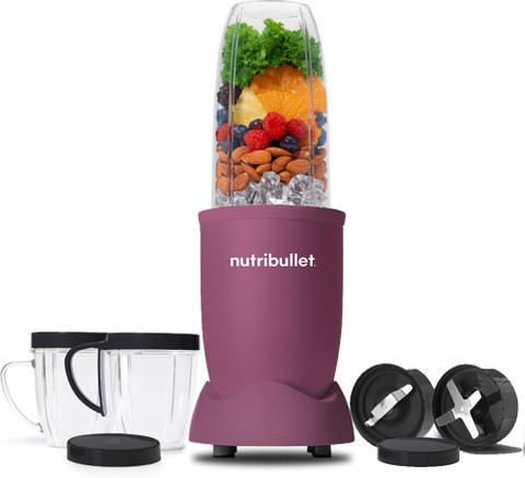 Nutribullet by Nutribullet Pro 900 900 W Juicer Mixer Grinder