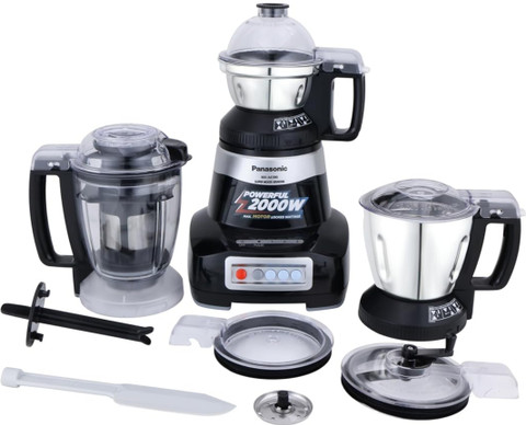 Panasonic MX-AE 390, WATTS 750 W Juicer Mixer Grinder