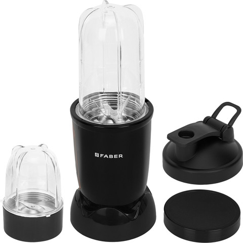 FABER FSB 400 W Juicer Mixer Grinder