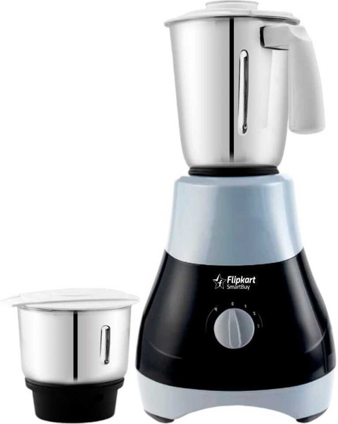 Flipkart SmartBuy PowerChef 500 W Mixer Grinder Price in India