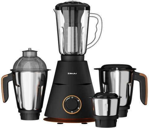 BAJAJ Ninja Virtue 750 W Juicer Mixer Grinder