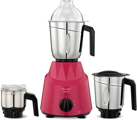 Preethi Galaxy 750 W Mixer Grinder