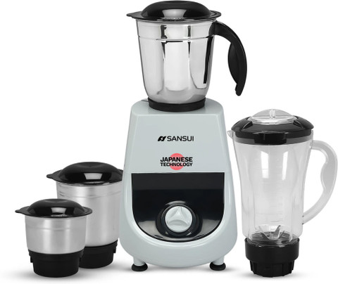 Grinder Machine Sansui Mixer Grinder 750 Watts Price 800 Watts