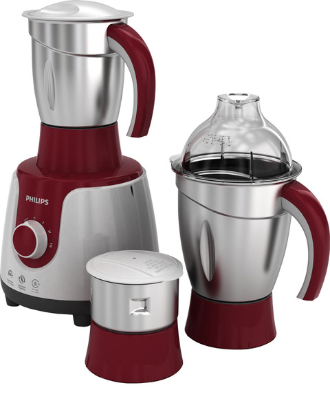 PHILIPS HL7710 600 W Mixer Grinder