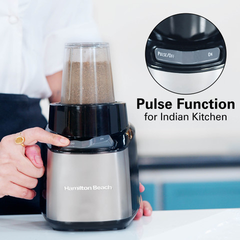 Hamilton Beach Nutri Blender 650 W Mixer Grinder Price in India