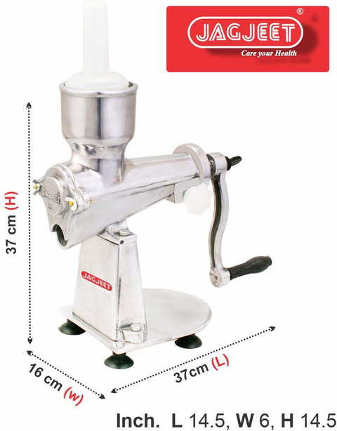 Jagjeet HAND JUICERS 200 W Juicer