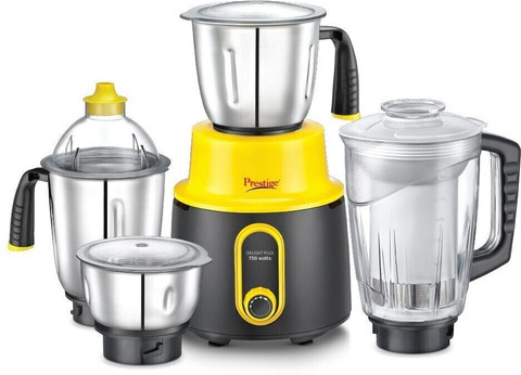 Prestige Mixer Grinder 750 W Mixer Grinder Price in India Buy