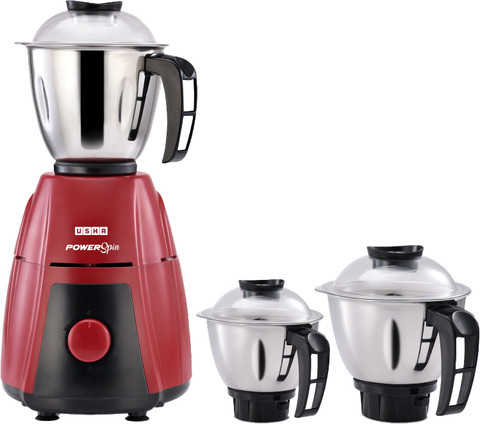 USHA Mixer Grinder 750 W Mixer Grinder Price in India Buy USHA