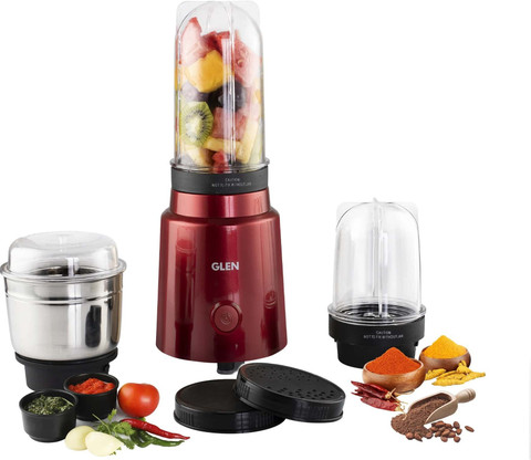 Glen Mini Grinder With Price Glen Active Blender 350 W Mixer Grinder