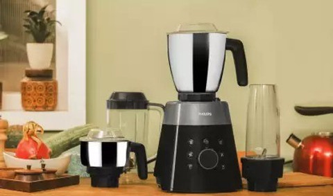 PHILIPS HL7777/00 750 W Mixer Grinder Price in India Buy PHILIPS