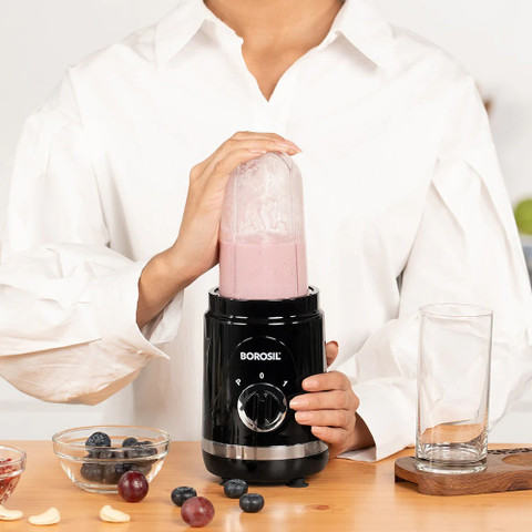 Borosil Lowest Mixer Grinder Price BOROSIL LATEST 400 W Juicer