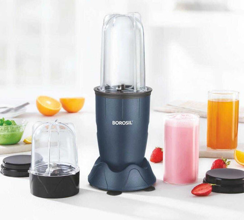BOROSIL NUTRIFRESH 400 W Mixer Grinder Price in India Buy