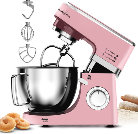 Inalsa Stand Mixer 1200 W Mixer Grinder Price in India Buy