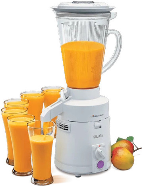 SUJATA by sujata mega mix 900 W Juicer Price in India Buy SUJATA