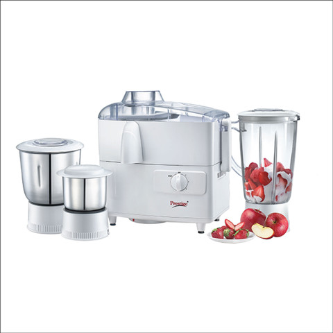 Prestige Wnder JMG 550 W Juicer Mixer Grinder Price in India - Buy