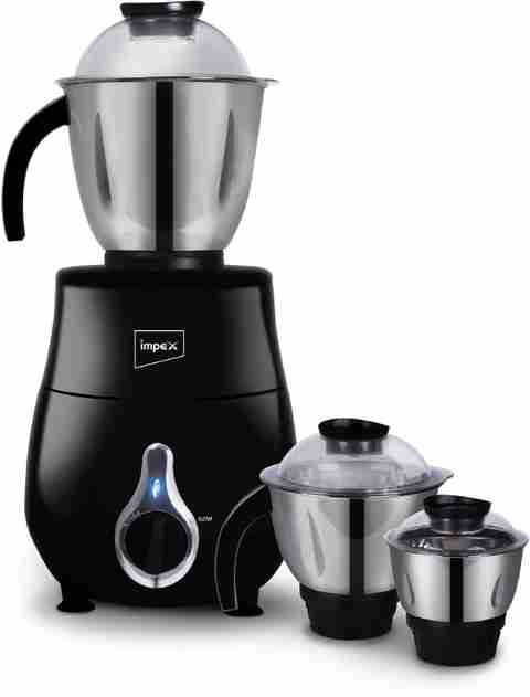 Impex Costly Mixer Grinder IMPEX Panther Series 800 W Mixer