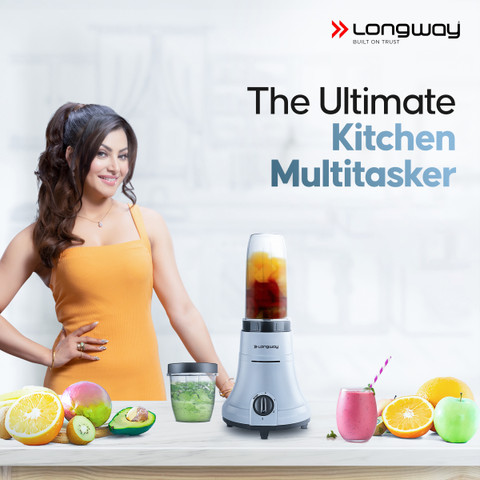 Longway Sage 500 W Juicer Mixer Grinder Price in India Buy