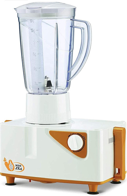 BAJAJ Majesty JX4 Neo JMG 450 W Juicer Mixer Grinder Price in
