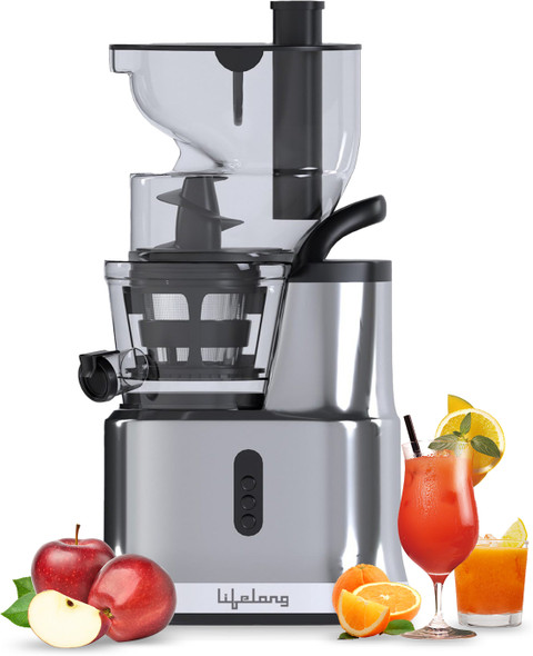 Lifelong Mastiquer Pro 200 W Juicer Price in India Buy Lifelong