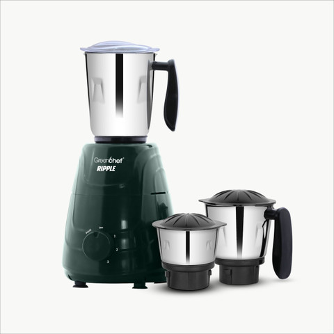 Greenchef Ripple 750 W Mixer Grinder Price in India Buy